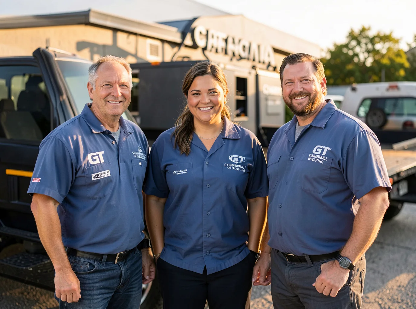 Flat Roof Repair company in Valentines, VA