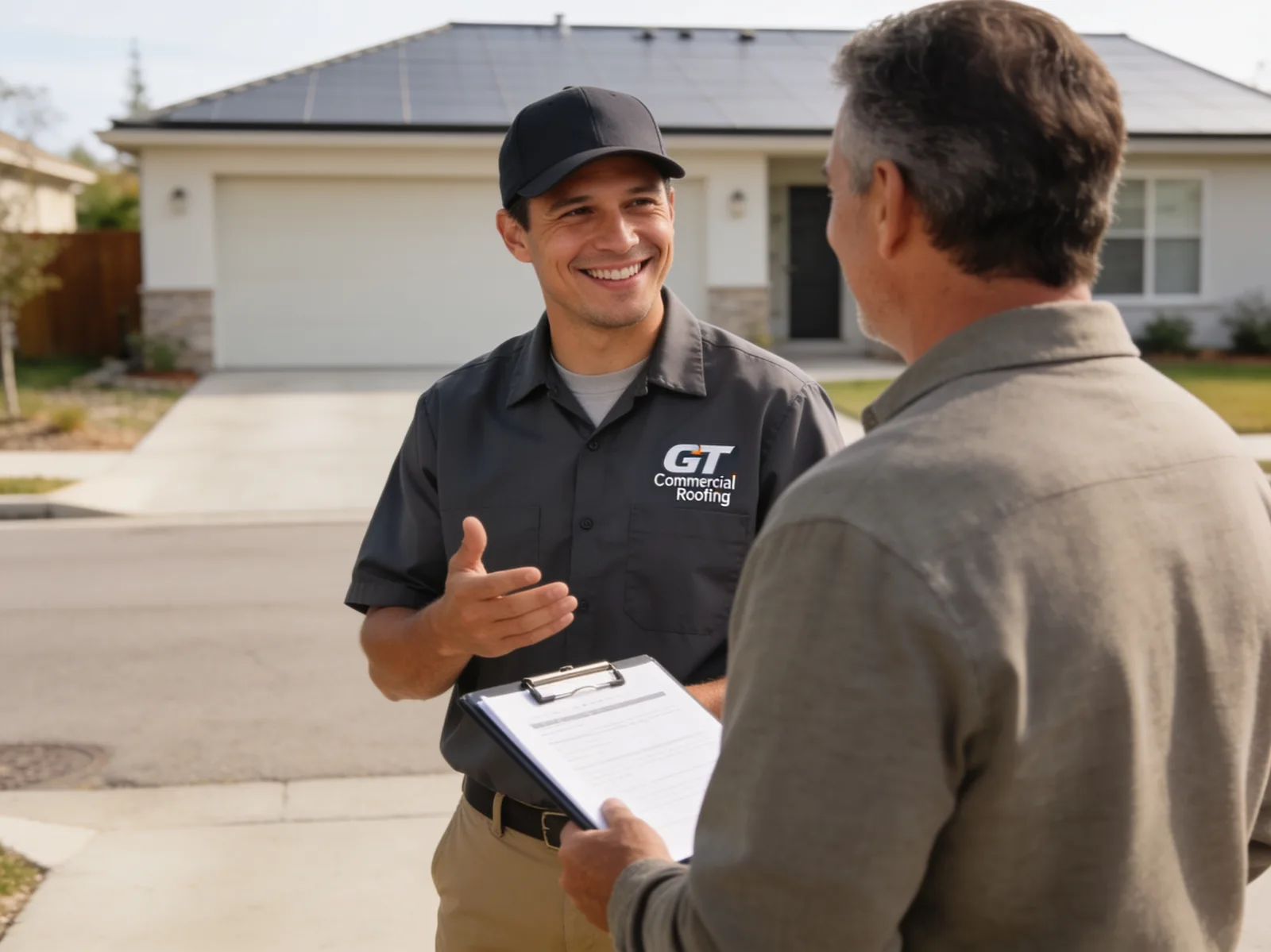 Flat Roof Repair Valentines, VA FAQs